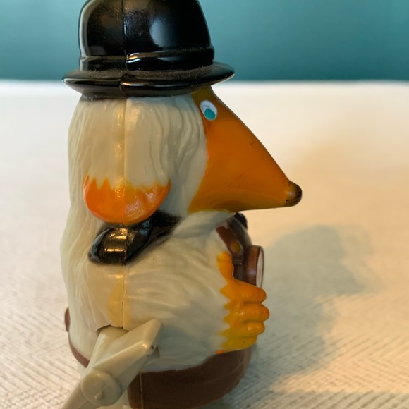 Wind-Up Womble Figurine - Picture 4 of 4